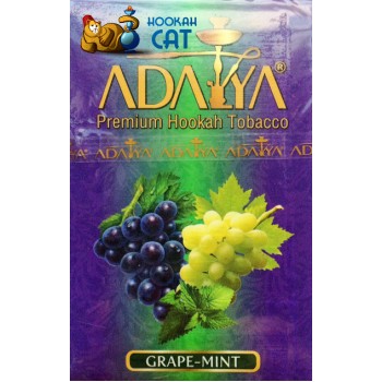 Табак Adalya Grape-Mint (Виноград с мятой) 50г